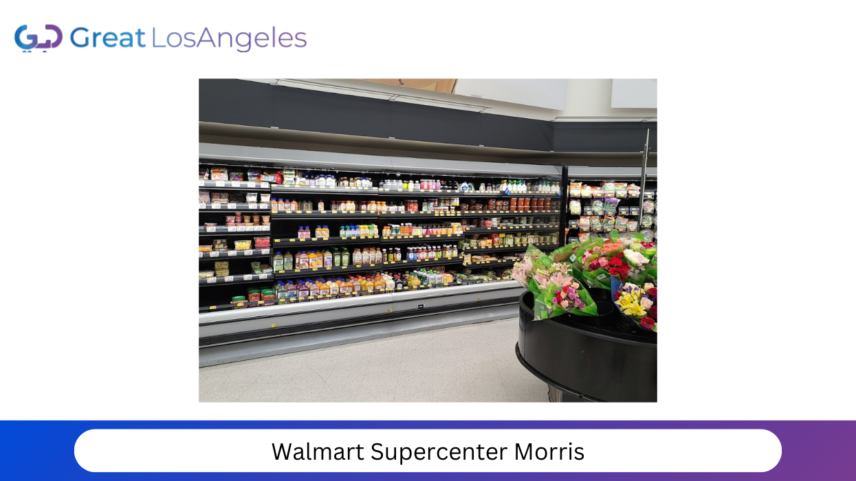 Walmart Supercenter Morris