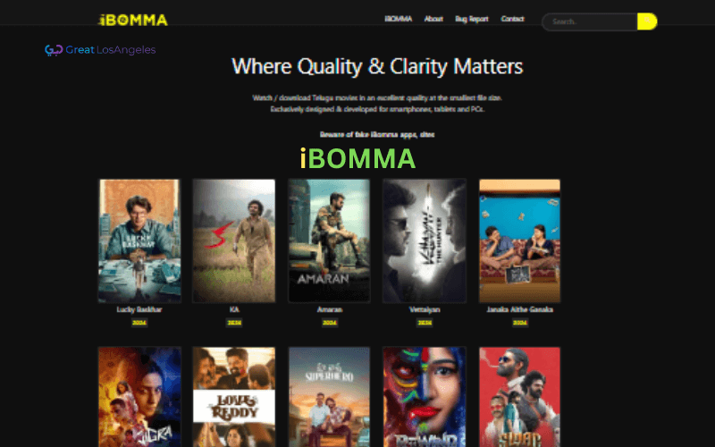 Ibomma