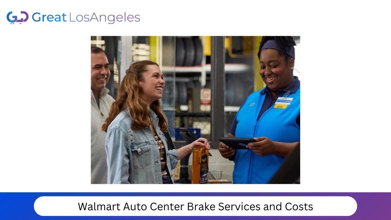 Walmart Auto Center Brake Services and Costs