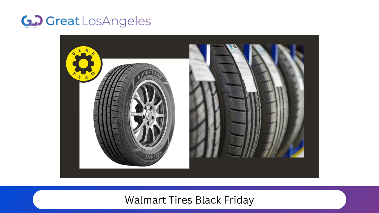 Walmart Tires Black Friday